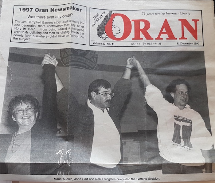 Oran 1997