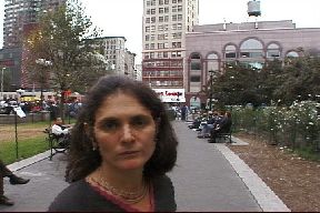 Still from One Day,a September 11th story