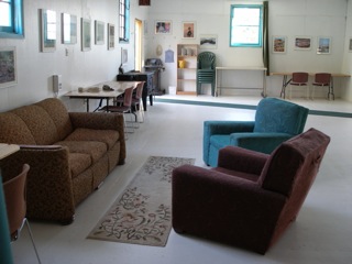 Huge Cottage Studio near Inverness, Cape Breton Island