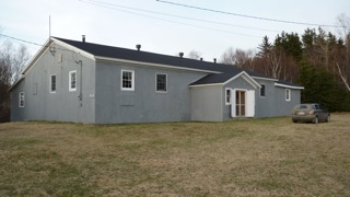 Cottage Studio exterior