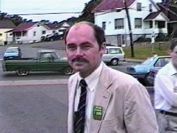 John Dunsworth The Candidate